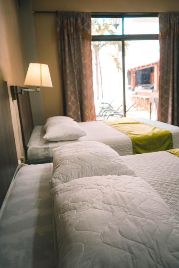 Hotel Manta Beach Madrigal Ngoại thất bức ảnh