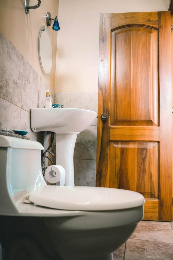 Hotel Manta Beach Madrigal Ngoại thất bức ảnh