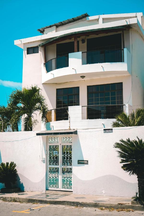 Hotel Manta Beach Madrigal Ngoại thất bức ảnh