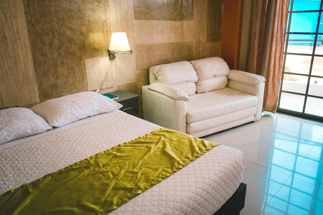 Hotel Manta Beach Madrigal Ngoại thất bức ảnh