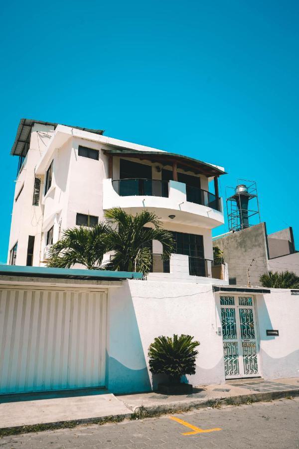 Hotel Manta Beach Madrigal Ngoại thất bức ảnh