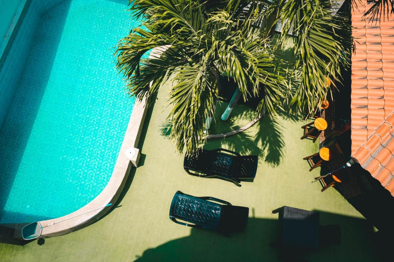 Hotel Manta Beach Madrigal Ngoại thất bức ảnh