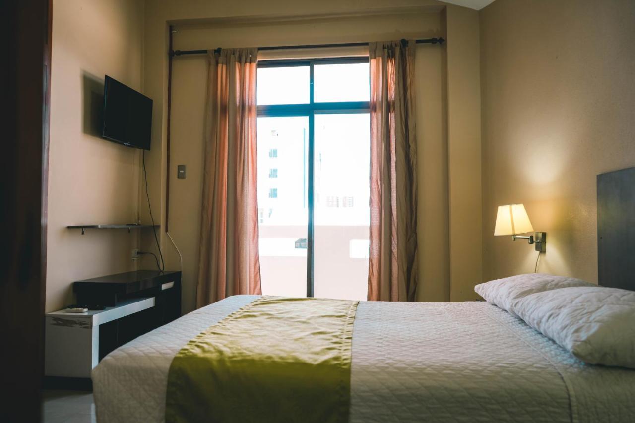 Hotel Manta Beach Madrigal Ngoại thất bức ảnh