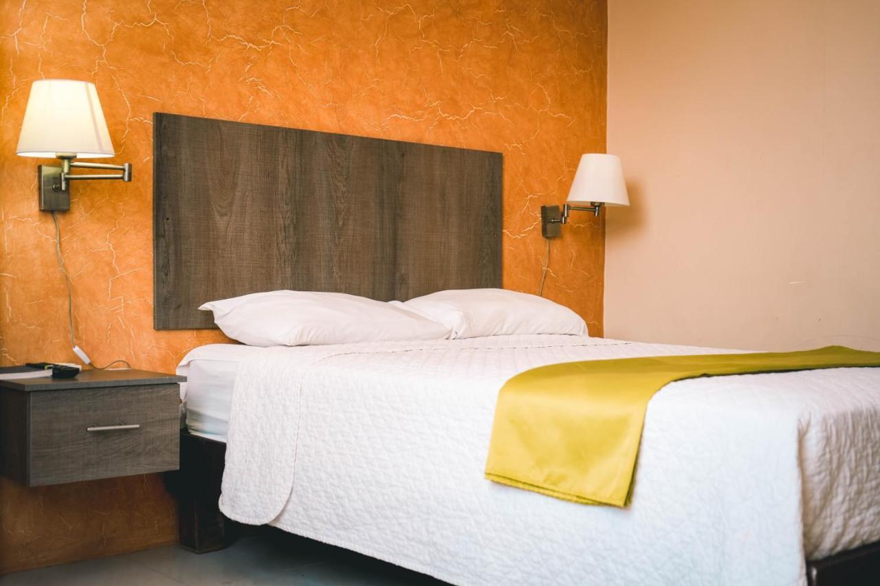 Hotel Manta Beach Madrigal Ngoại thất bức ảnh