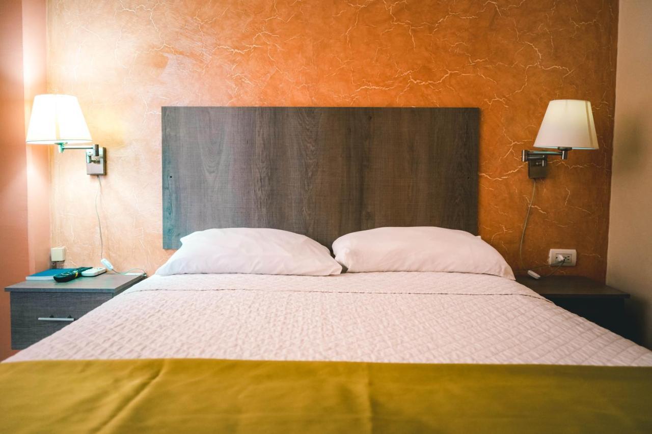 Hotel Manta Beach Madrigal Ngoại thất bức ảnh