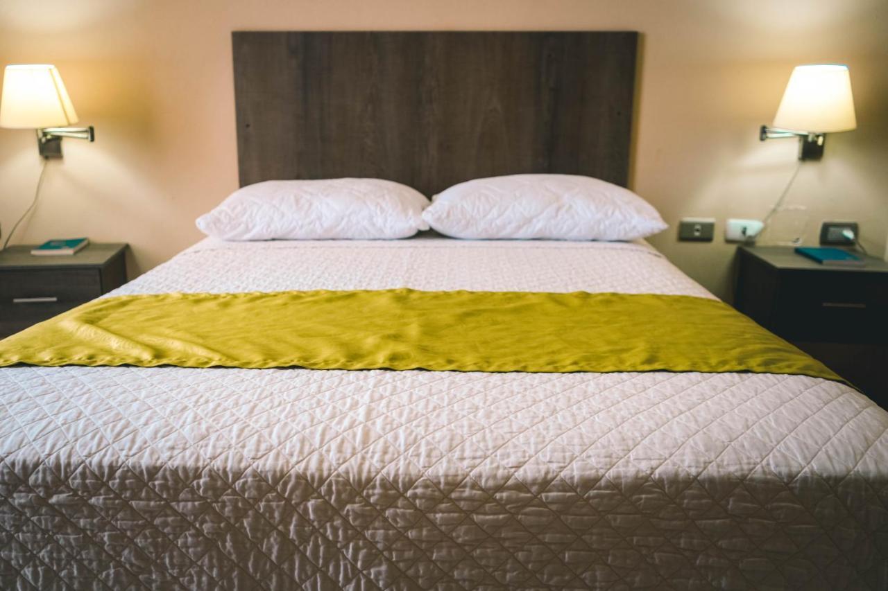 Hotel Manta Beach Madrigal Ngoại thất bức ảnh
