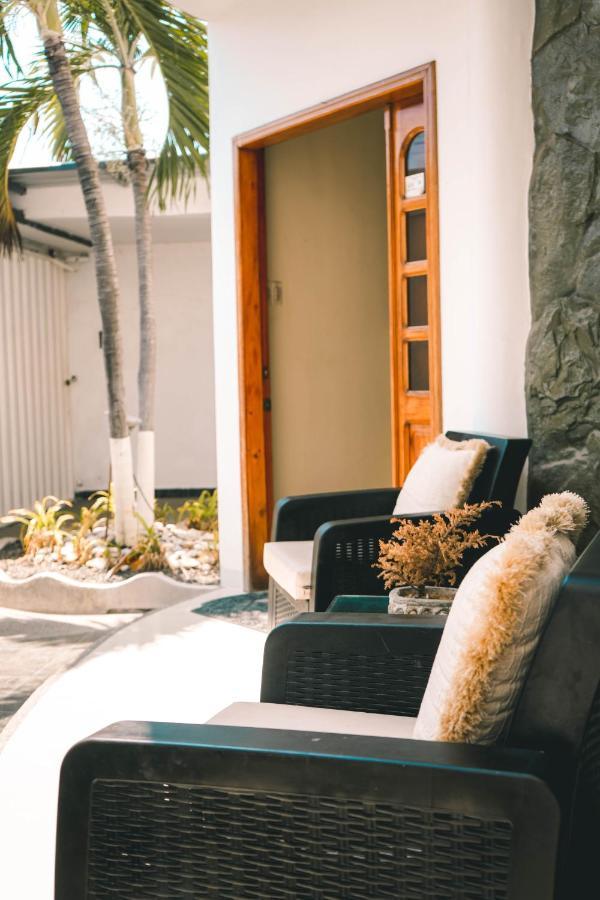 Hotel Manta Beach Madrigal Ngoại thất bức ảnh