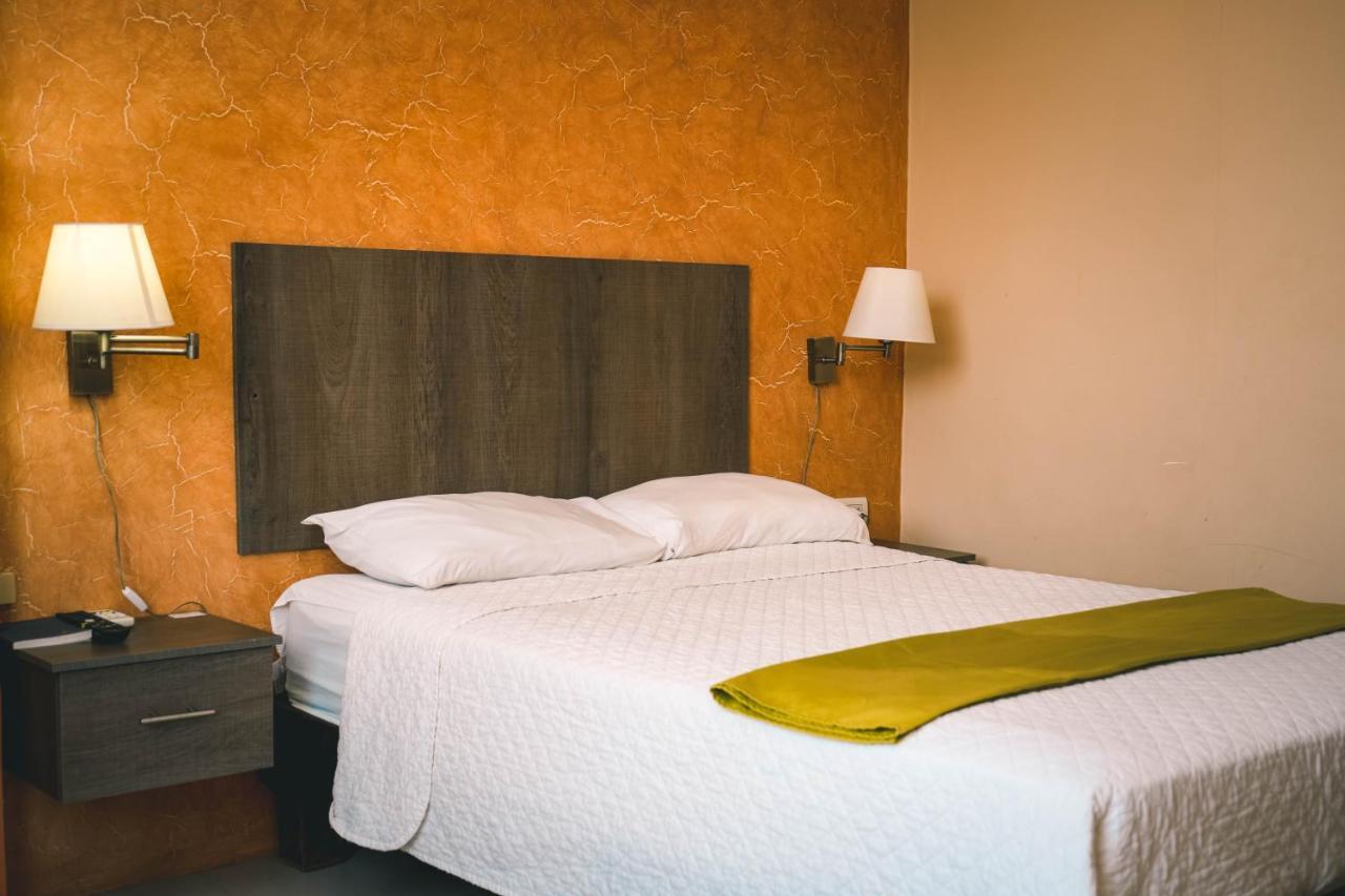 Hotel Manta Beach Madrigal Ngoại thất bức ảnh