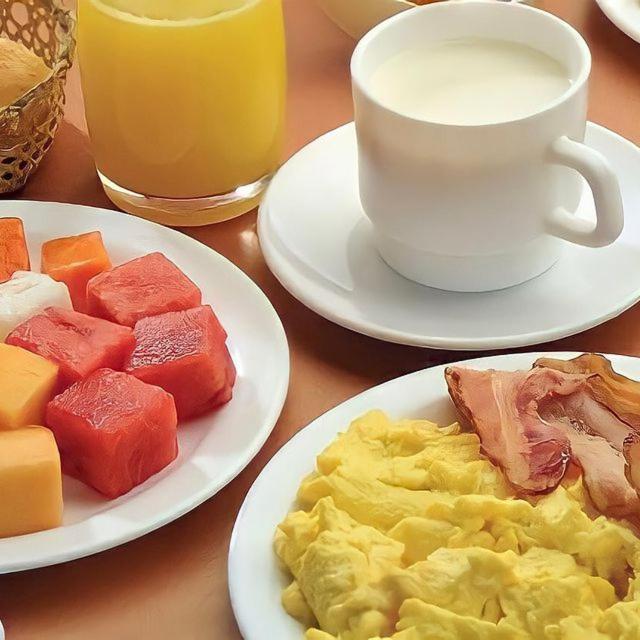 Hotel Manta Beach Madrigal Ngoại thất bức ảnh