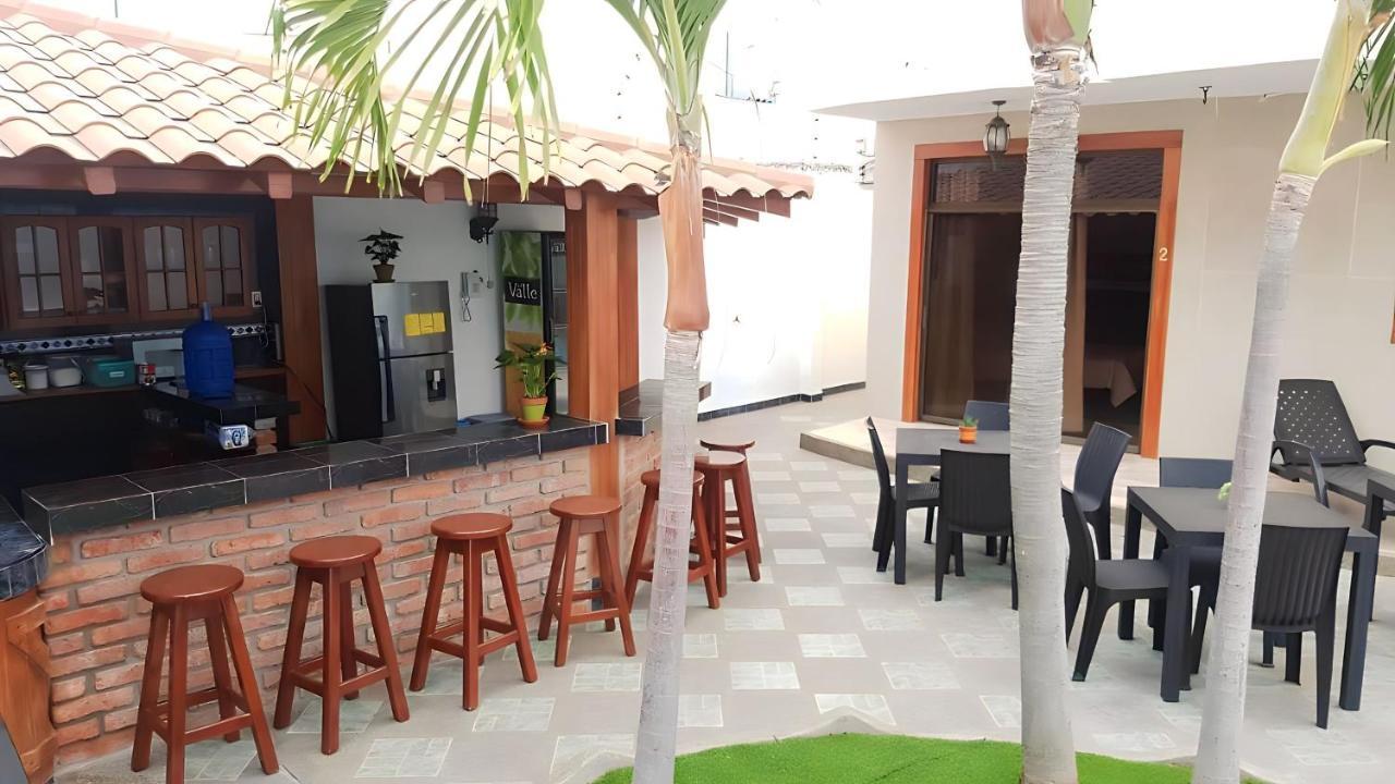 Hotel Manta Beach Madrigal Ngoại thất bức ảnh