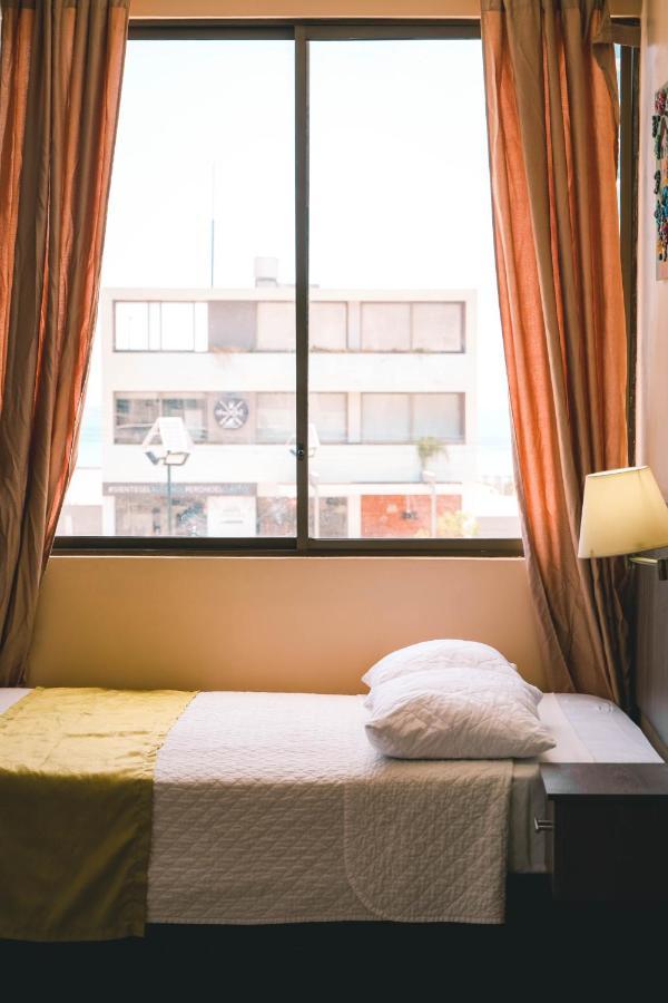 Hotel Manta Beach Madrigal Ngoại thất bức ảnh