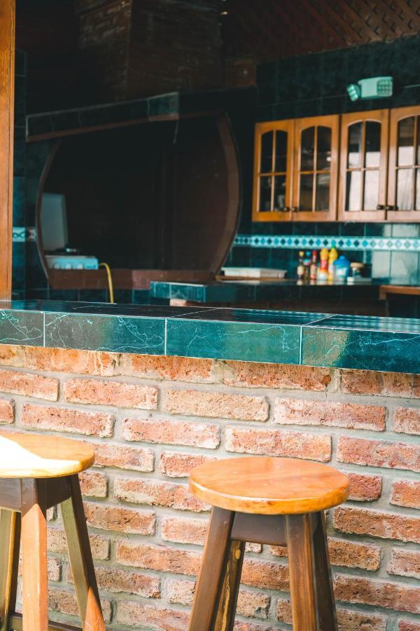 Hotel Manta Beach Madrigal Ngoại thất bức ảnh
