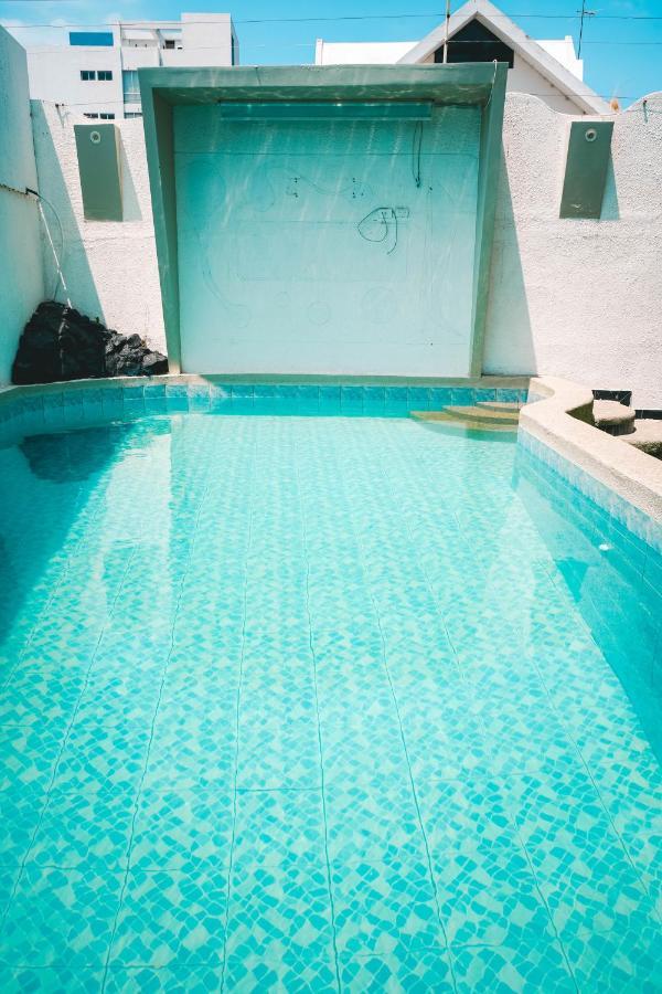 Hotel Manta Beach Madrigal Ngoại thất bức ảnh