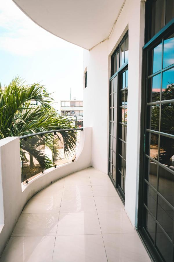 Hotel Manta Beach Madrigal Ngoại thất bức ảnh