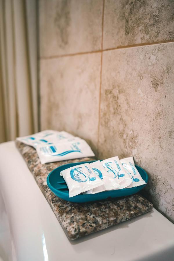Hotel Manta Beach Madrigal Ngoại thất bức ảnh