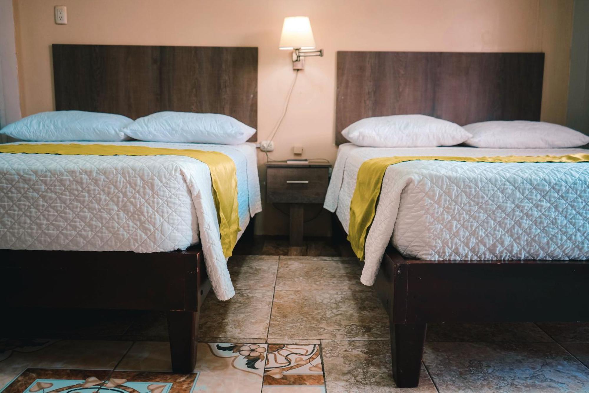 Hotel Manta Beach Madrigal Ngoại thất bức ảnh