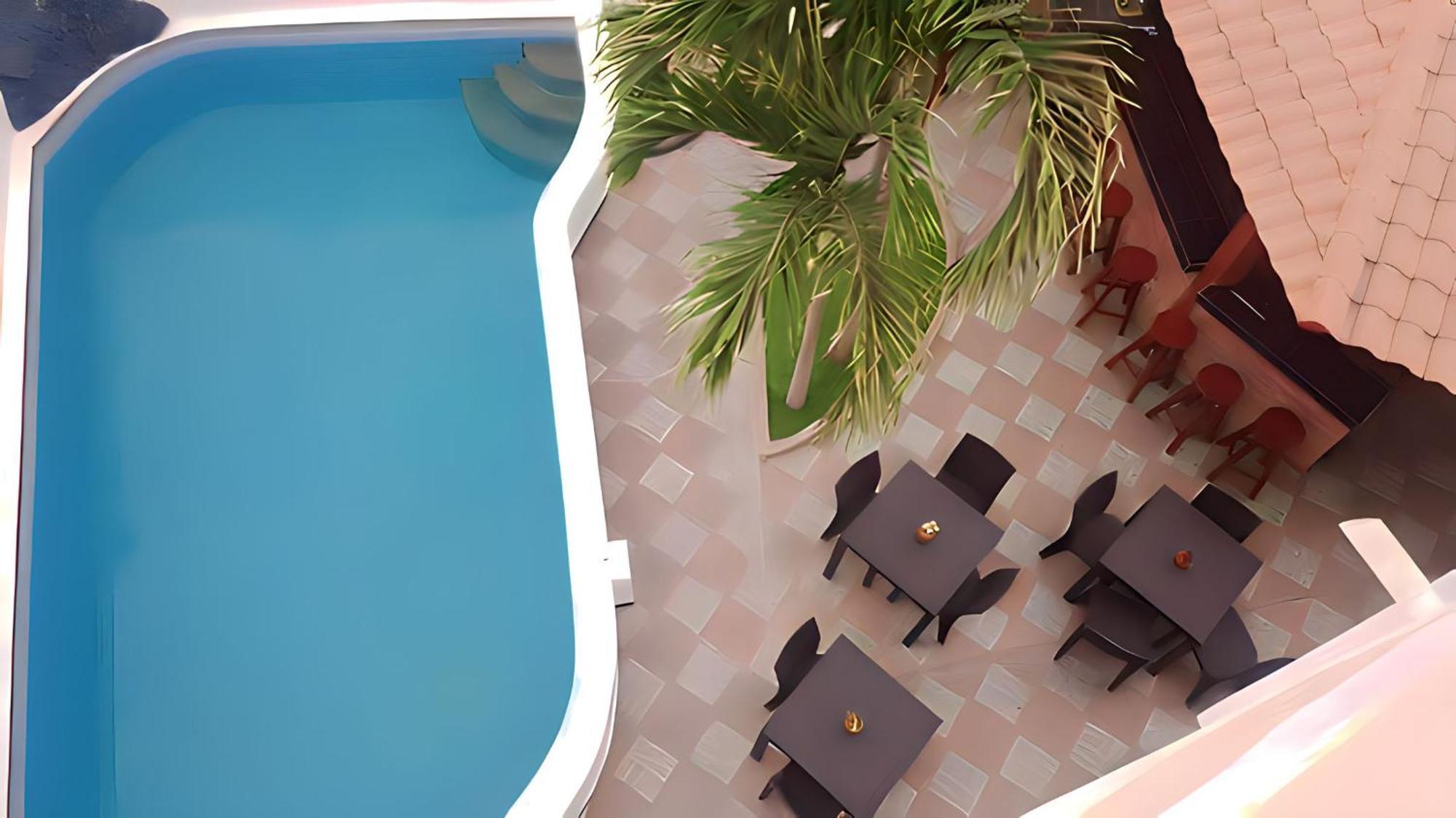 Hotel Manta Beach Madrigal Ngoại thất bức ảnh