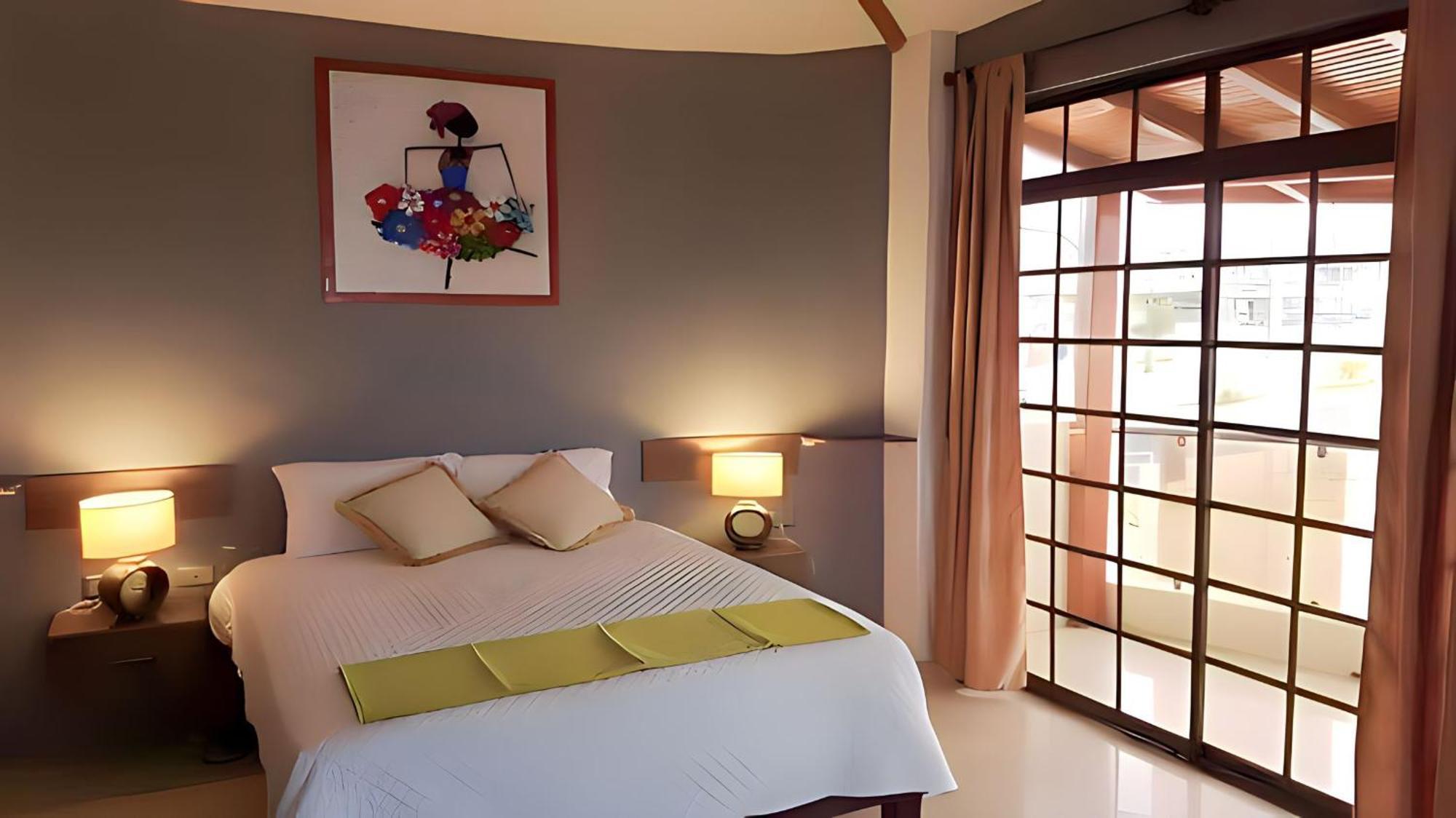 Hotel Manta Beach Madrigal Ngoại thất bức ảnh
