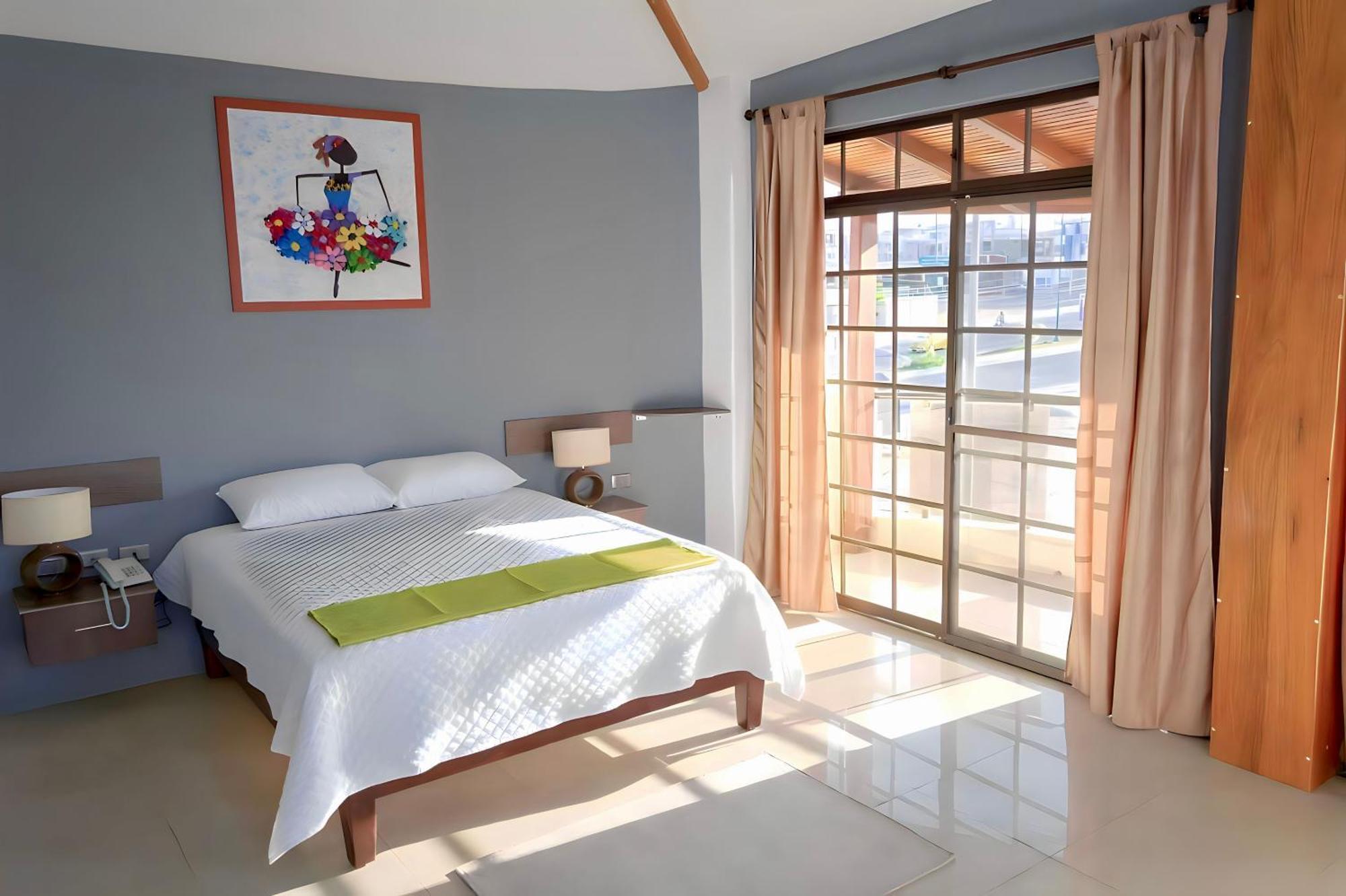 Hotel Manta Beach Madrigal Ngoại thất bức ảnh