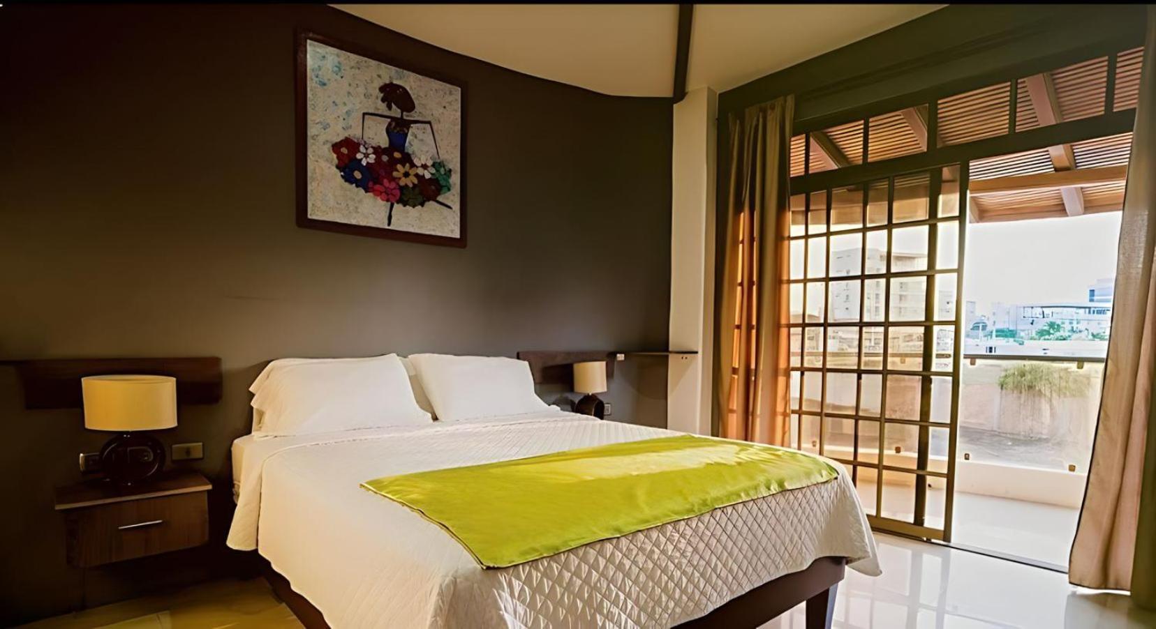 Hotel Manta Beach Madrigal Ngoại thất bức ảnh