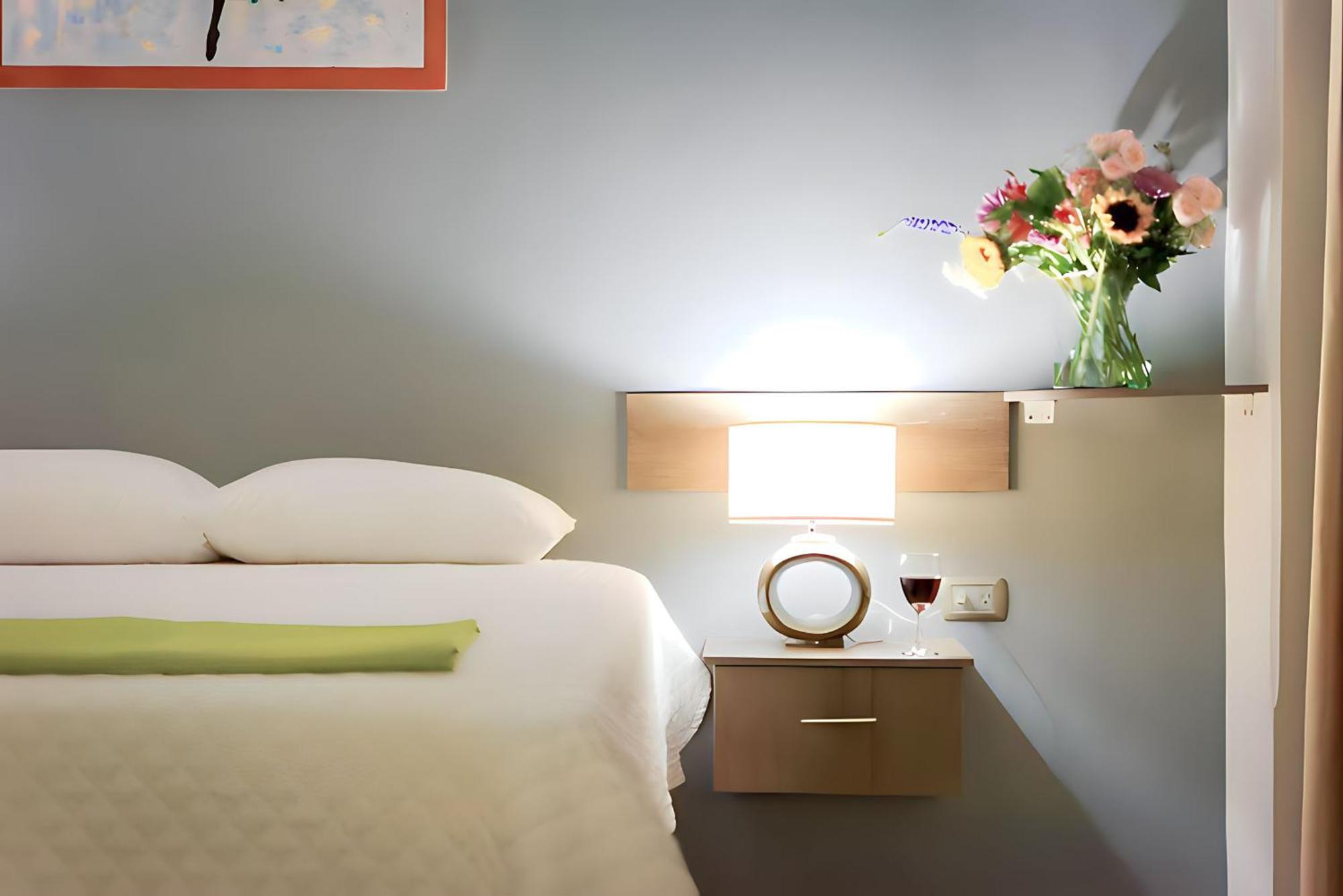 Hotel Manta Beach Madrigal Ngoại thất bức ảnh