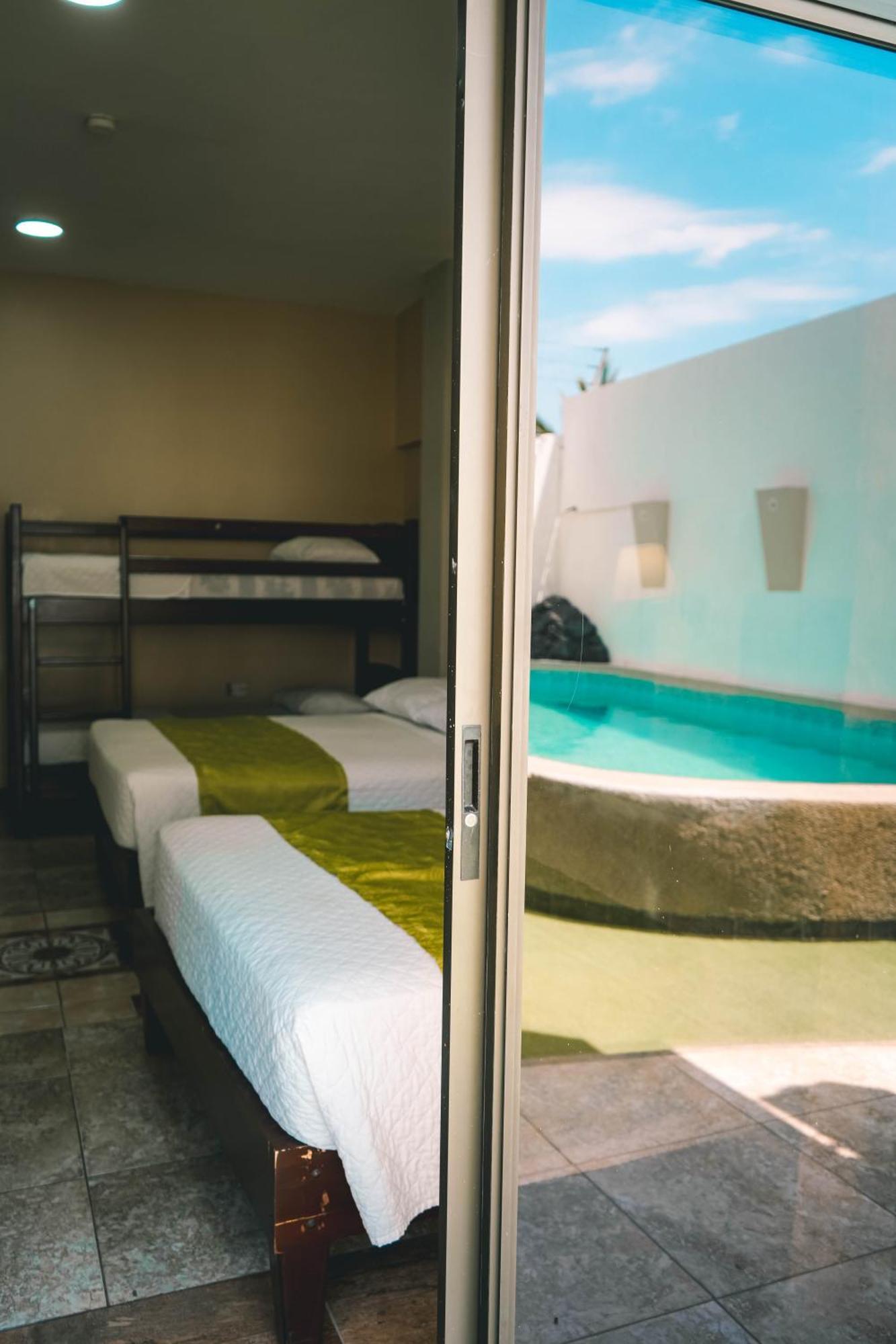 Hotel Manta Beach Madrigal Ngoại thất bức ảnh